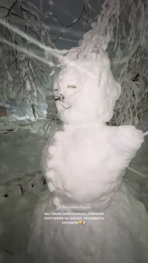 Сначала снегопад, потом дождь, лужи и плюсовая температура: Камчатку буквально затопило