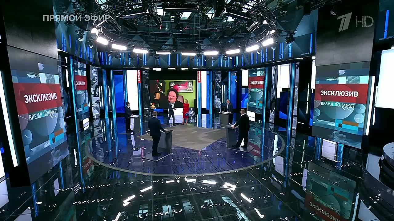 Видеосюжет 1 из телепрограммы «Время покажет» от 03 декабря 2025 года, в студии Константин Затулин