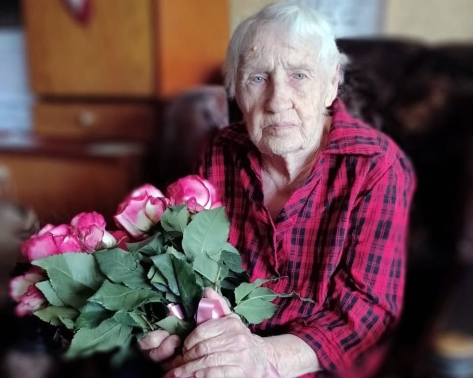 В Тверской области скончалась Ида Толстёнева - почетный гражданин Кимрского округа