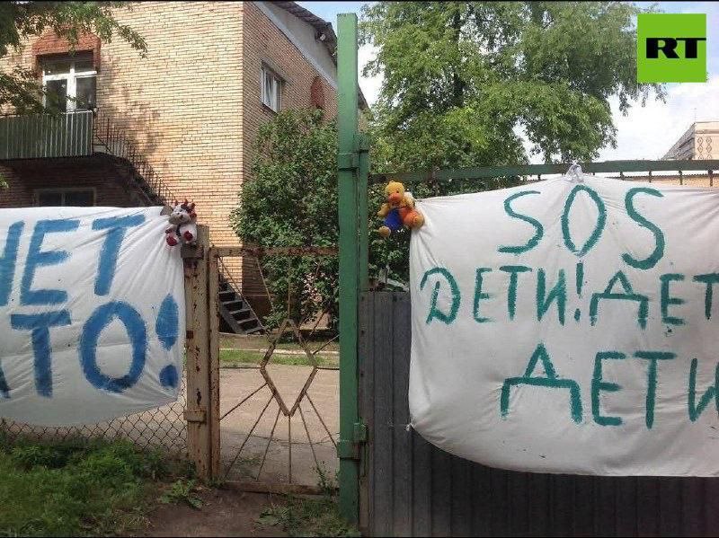 Марина Ахмедова: Путин сказал, что Россия в любом случае освободит Донбасс и Новороссию — военным или другим путём Марина Ахмедова: Путин сказал, что Россия в любом случае освободит Донбасс и Новороссию — военным или другим путём