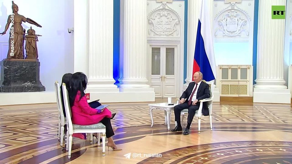 Путин — на просьбу охарактеризовать Трампа: