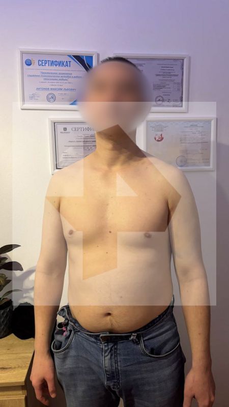 Со 100 килограммов похудел почти на 50 — так выглядит пациент рехаба Антонов PRO, основанный блогером Максимом Антоновым