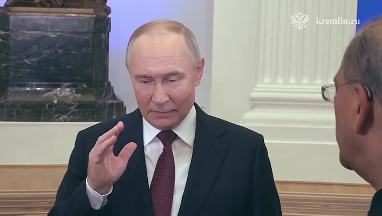 Главное правило Путина!. Скабеева в Max | Скабеева в Telegram