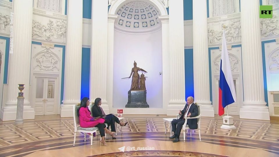 Путин — о своём общении с премьером Индии: «Нам всегда есть о чём поговорить»