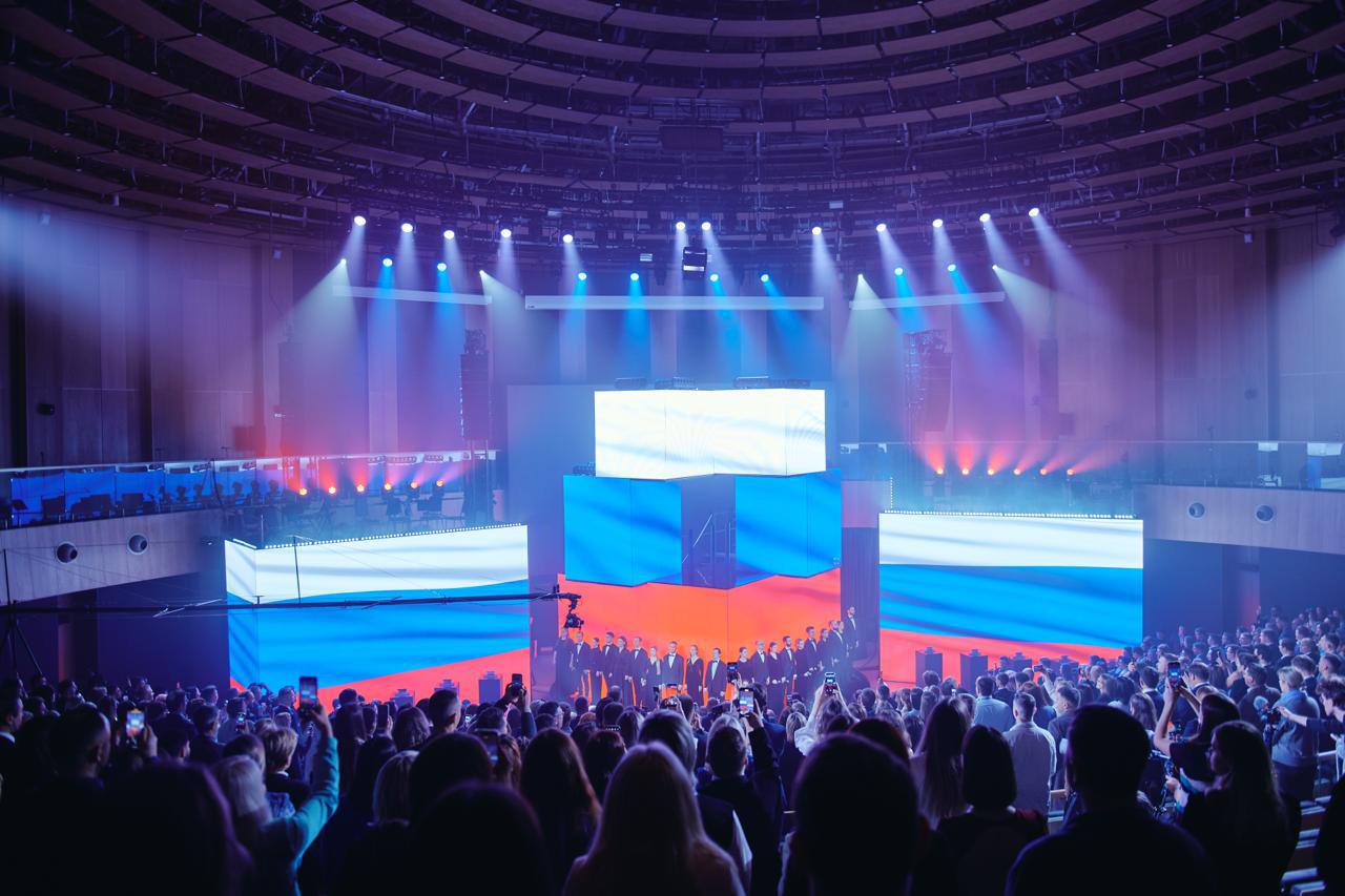 Наталья Москвитина и Маргарита Лянге отмечены наградами в конкурсе «Россия — страна возможностей» Наталья Москвитина и Маргарита Лянге отмечены наградами в конкурсе «Россия — страна возможностей»