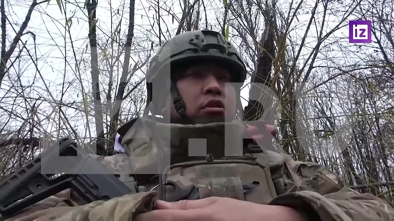 Российские бойцы зашли ночью в тыл ВСУ, слившись с нагретым асфальтом