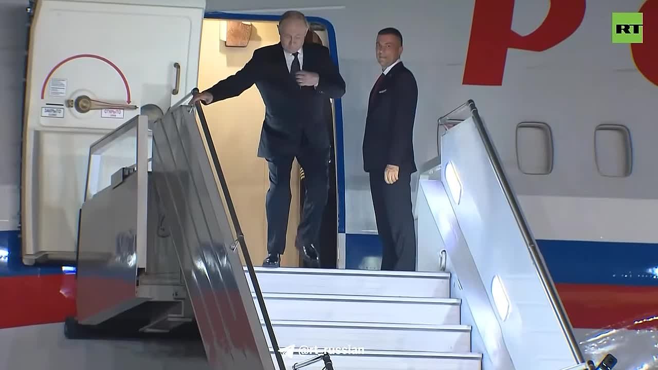 Решение Моди встретить Путина у трапа было неожиданным