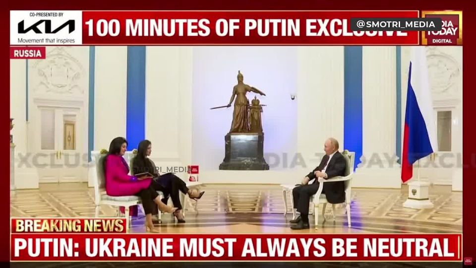 Я доволен работой российской разведки — Путин