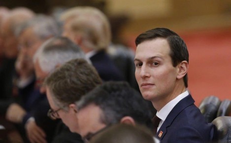 Зять президента США Джаред Кушнер 2 декабря принял участие в пятичасовых переговорах с Владимиром Путиным