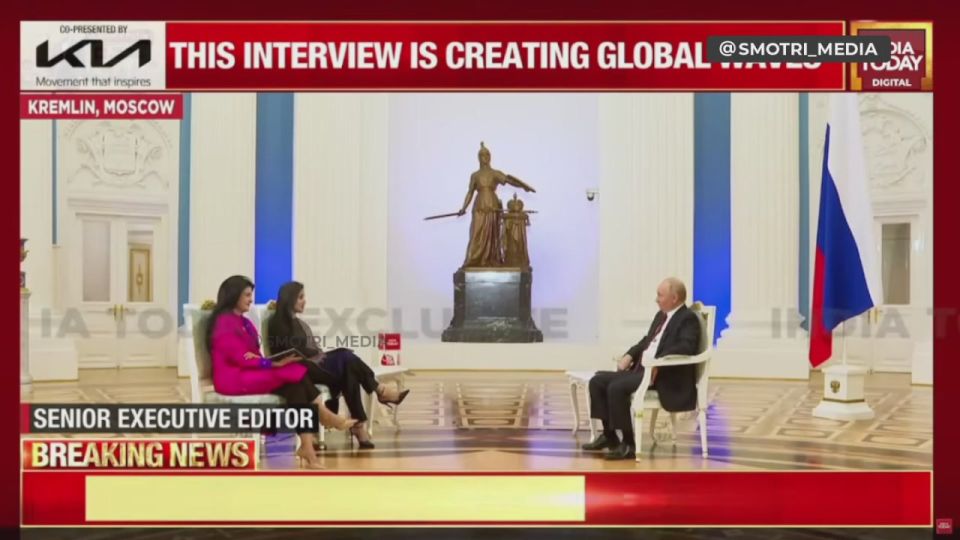 Всё конечно, вечен только Бог — Путин о возможности бессмертия