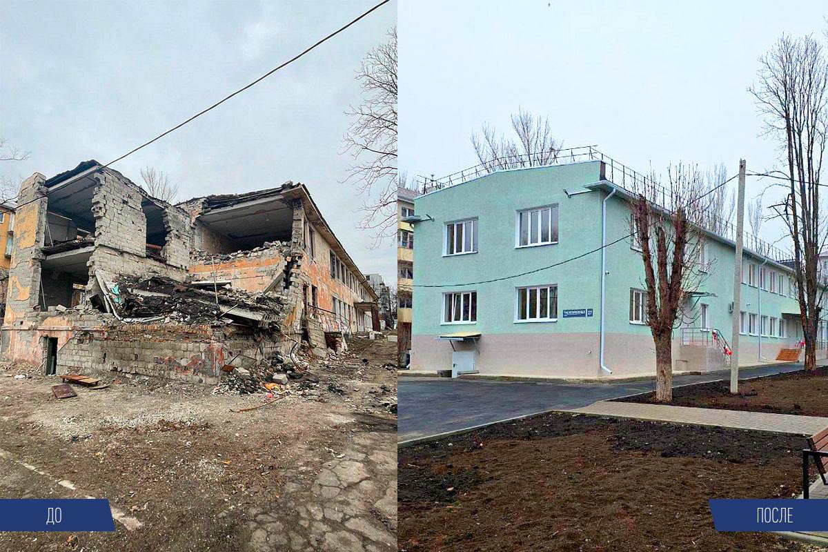 Марат Хуснуллин: После заехал посмотреть, как в восстановленной школе искусств №1 развивают свои таланты юные жители города