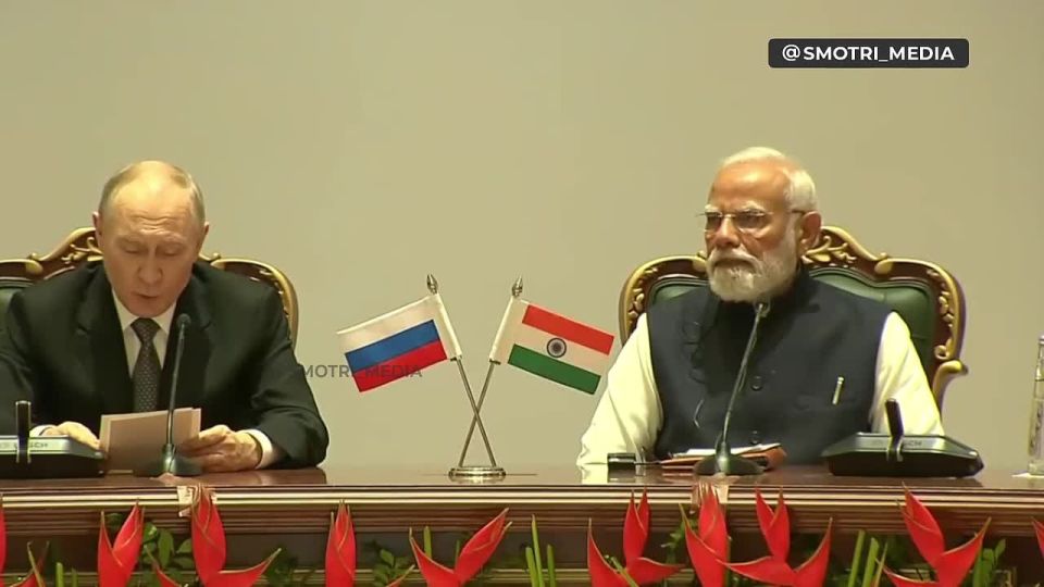 Россия заинтересована принять участие в саммите по ИИ в Индии в феврале 2026 года — Путин