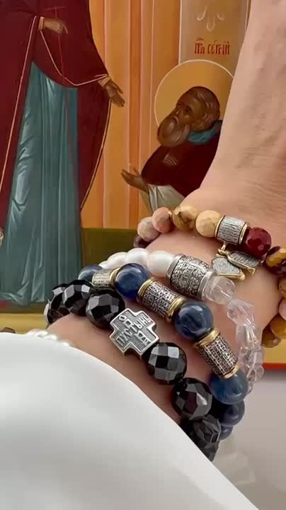 «Голубка» — прославляем красоту нашей веры, через украшения