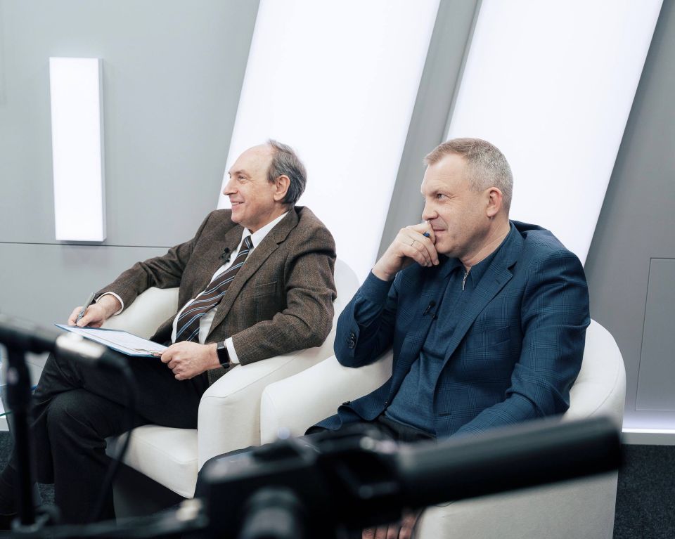 Евгений Попов: Полуфинал программы «Публичная политика» в Высшей партийной школе «Единой России»