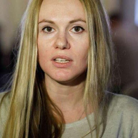 У депутата Рады Анны Скороход проходят обыски, её подозревают в получении взятки, пишут украинские СМИ со ссылкой на источники