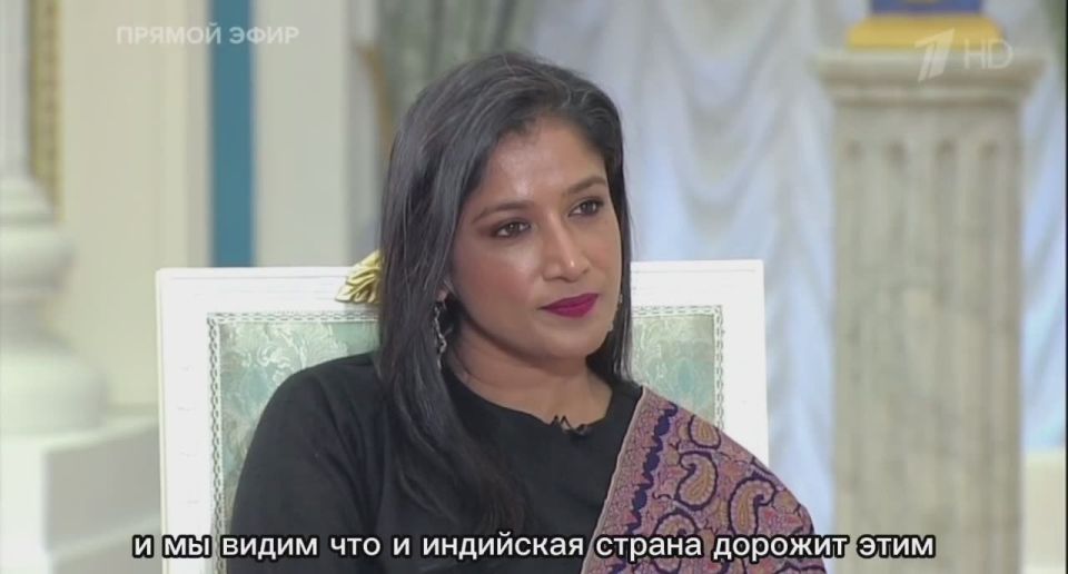 Андрей Клинцевич: О военно-техническом сотрудничестве с Индией