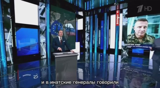 Андрей Клинцевич: У нас есть хорошая лакмусовая бумажка - это различные мемуары офицеров, которые находились в коалиции НАТОвских стран в различных регионах, в т.ч. в Афганистане