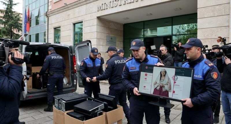 ИИ-министра Албании арестовали за получение взяток в криптовалютах, сообщают местные СМИ