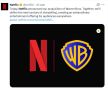    Netflix   Warner Bros