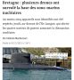 Пять неопознанных дронов заметили над базой атомных подлодок во Франции