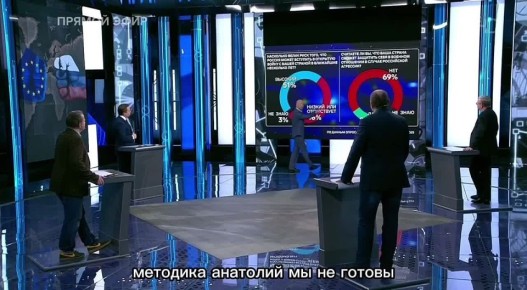 Андрей Клинцевич: Сейчас на западе применяют три основные технологии работы с информационным пространством
