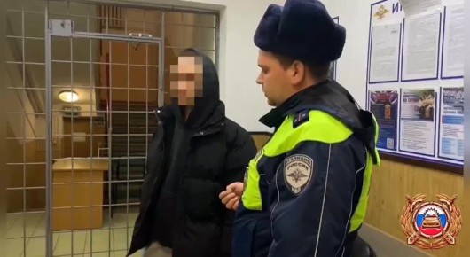 Дрифт на парковке обернулся тверскому водителю уголовным делом