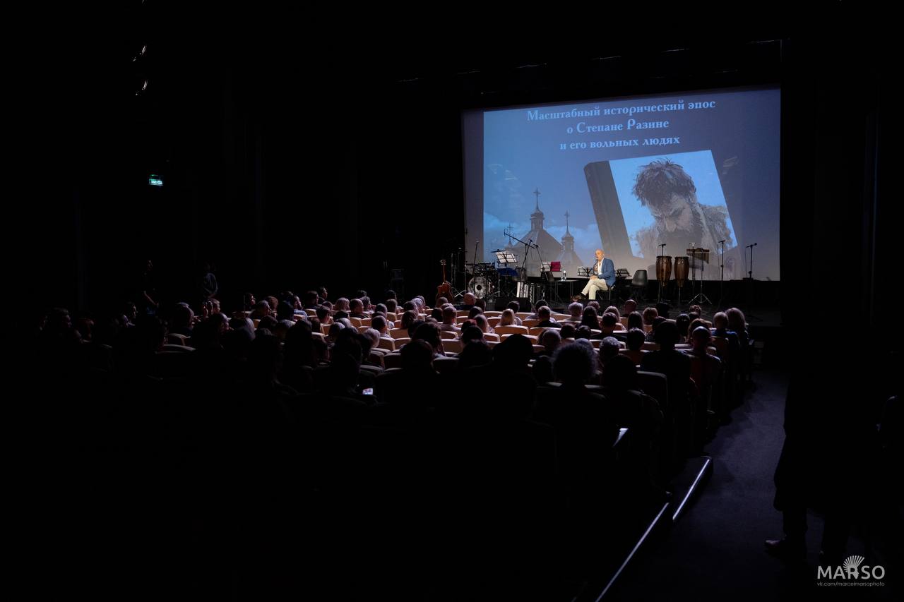 Дорогие нижегородцы и жители области, 7 декабря в 17:30 на телеканале и сайте «Нижний Новгород 24» — прямая трансляция этно-фолк-рок концерта «Ой, то не вечер»! Дорогие нижегородцы и жители области, 7 декабря в 17:30 на телеканале и сайте «Нижний Новгород 24» — прямая трансляция этно-фолк-рок концерта «Ой, то не вечер»!