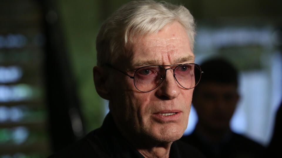 Сын актера Бориса Щербакова опроверг сообщения о госпитализации отца