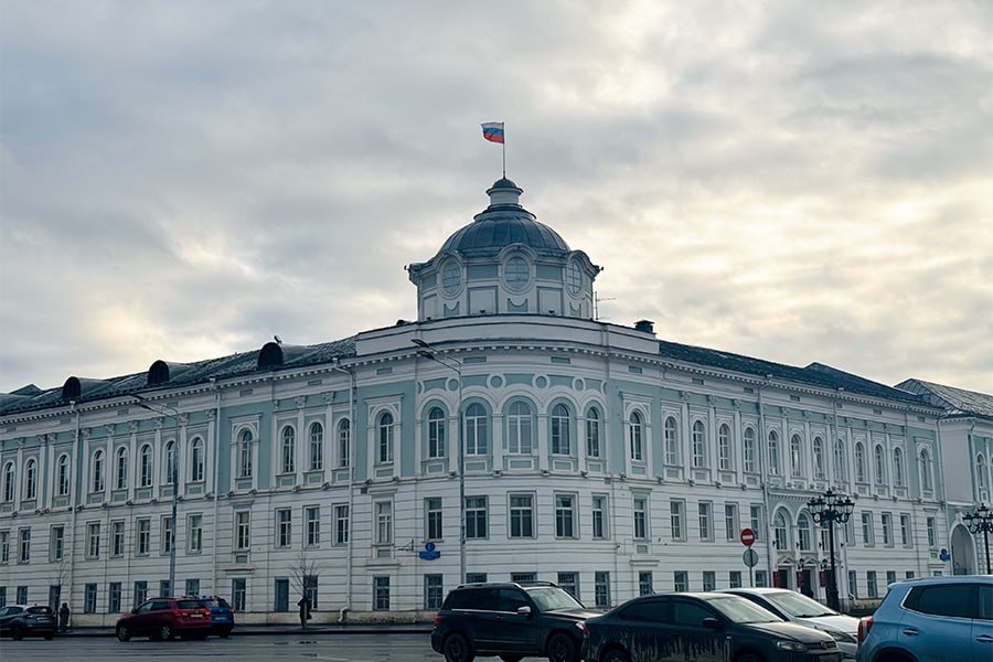 Виталий Королев: в результате ночной атаки БПЛА в Тверской области люди не пострадали