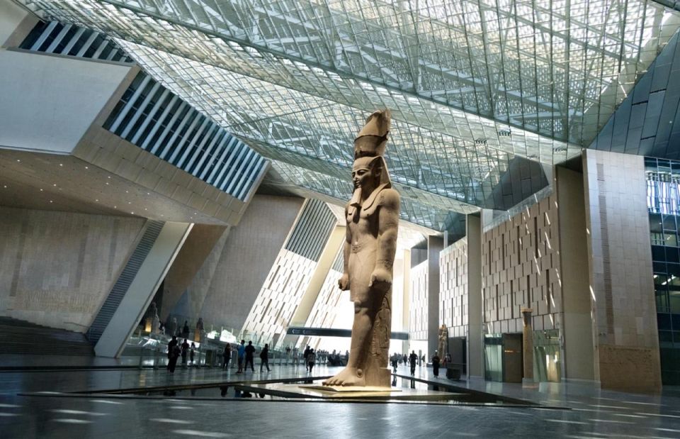 Почему Большой Египетский музей — великий: отвечают эксперты