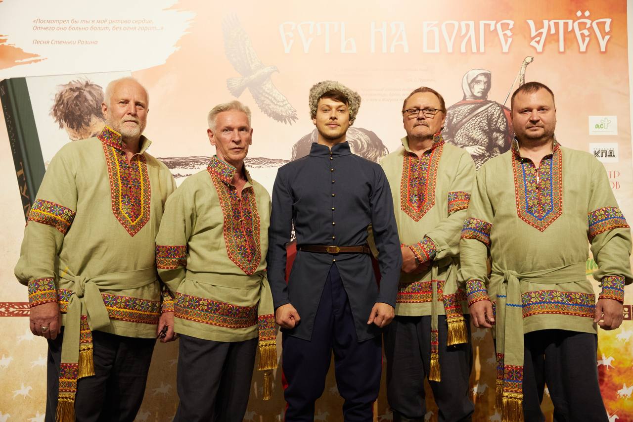 Дорогие нижегородцы и жители области, 7 декабря в 17:30 на телеканале и сайте «Нижний Новгород 24» — прямая трансляция этно-фолк-рок концерта «Ой, то не вечер»! Дорогие нижегородцы и жители области, 7 декабря в 17:30 на телеканале и сайте «Нижний Новгород 24» — прямая трансляция этно-фолк-рок концерта «Ой, то не вечер»!