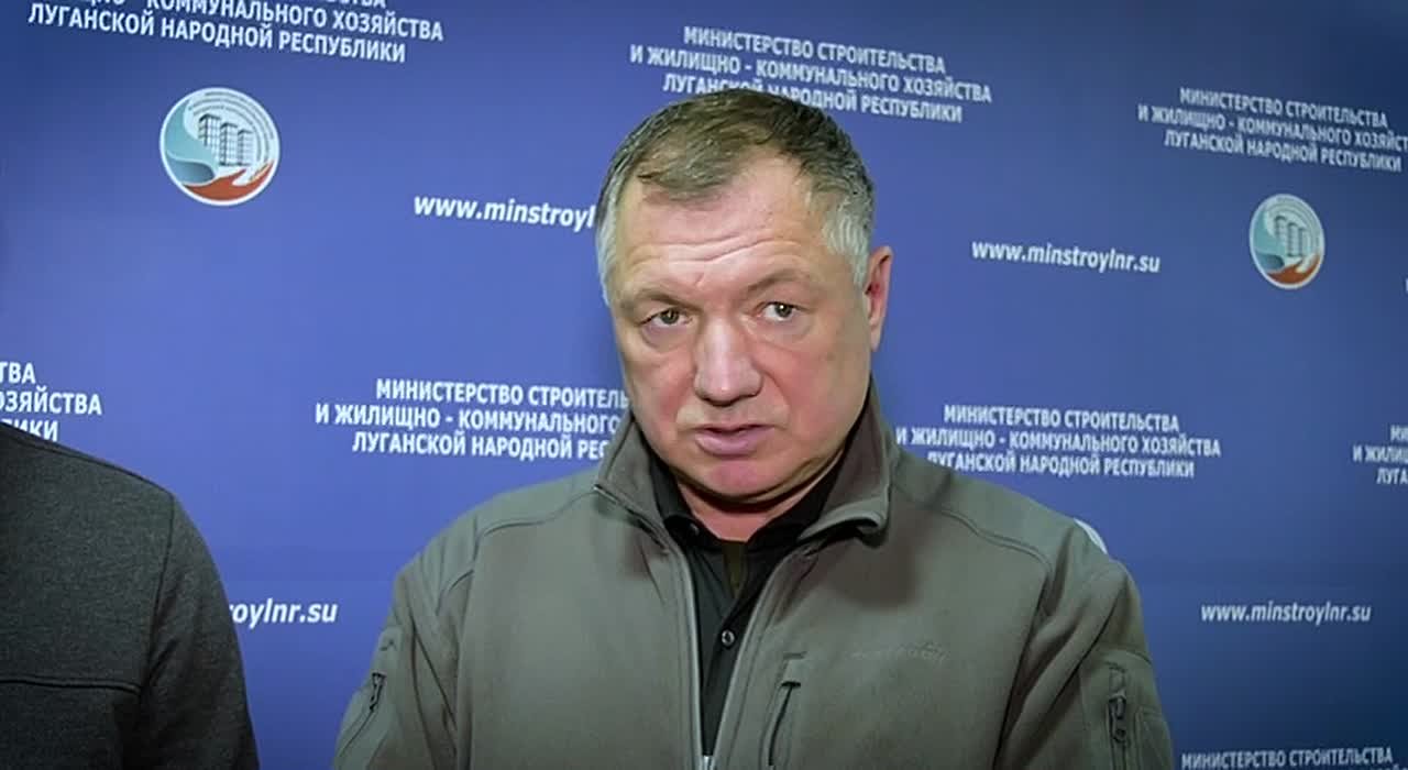 Марат Хуснуллин: В Луганске рассмотрели предварительные итоги по социально-экономическому развитию и обсудили вопросы промышленности и сельского хозяйства до 2030 года