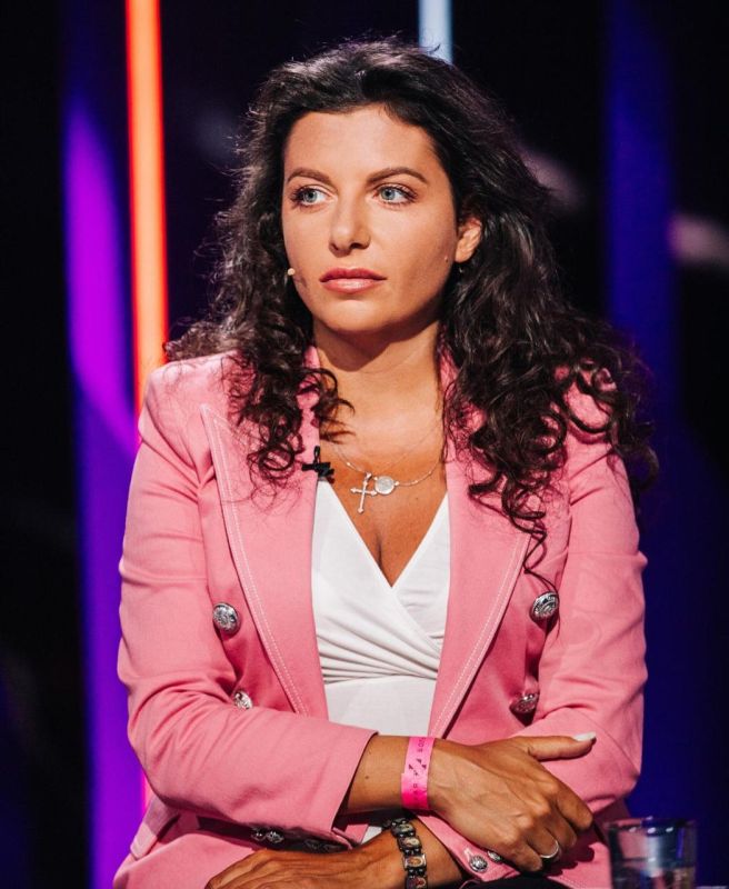 Financial Times включило Маргариту Симоньян в список самых влиятельных людей 2025 года