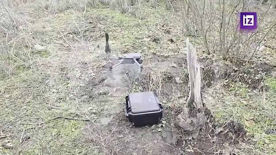 "Контроль неба, днем и ночью": операторы беспилотных систем 6-й бригады Южной группировки войск рассказали корреспонденту "Известий" Егору Кильдибекову о работе на северском направлении