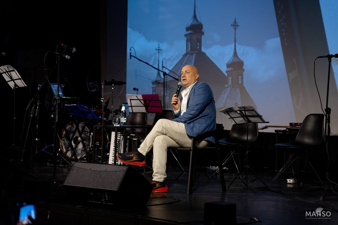 Дорогие нижегородцы и жители области, 7 декабря в 17:30 на телеканале и сайте «Нижний Новгород 24» — прямая трансляция этно-фолк-рок концерта «Ой, то не вечер»! Дорогие нижегородцы и жители области, 7 декабря в 17:30 на телеканале и сайте «Нижний Новгород 24» — прямая трансляция этно-фолк-рок концерта «Ой, то не вечер»!