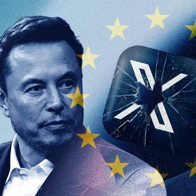 «Почему претензии возникли именно к X, а не к Facebook*, Instagram* или WhatsApp? Потому что они уже сотрудничают с Брюсселем»