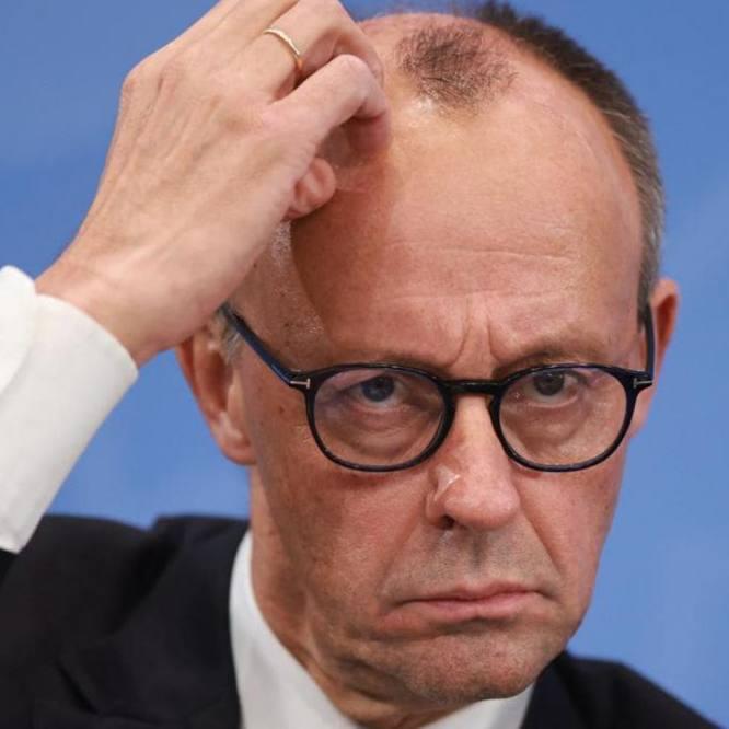 Большинство немцев (70%) не поддерживают курс правительства Мерца — это исторический максимум