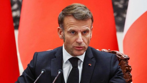 Евросоюз может в ближайшее время ввести жесткие меры против Китая, включая пошлины на китайскую продукцию, в случае отсутствия реакции Пекина на торговые разногласия, заявил президент Франции Эмманюэль Макрон в интервью...