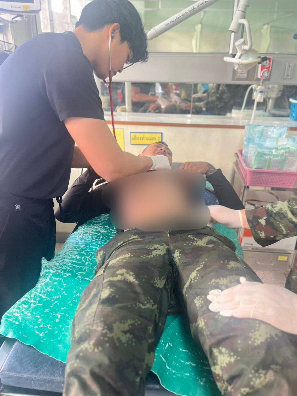 Бои у спорного храма. Пограничное противостояние продолжается Бои у спорного храма. Пограничное противостояние продолжается