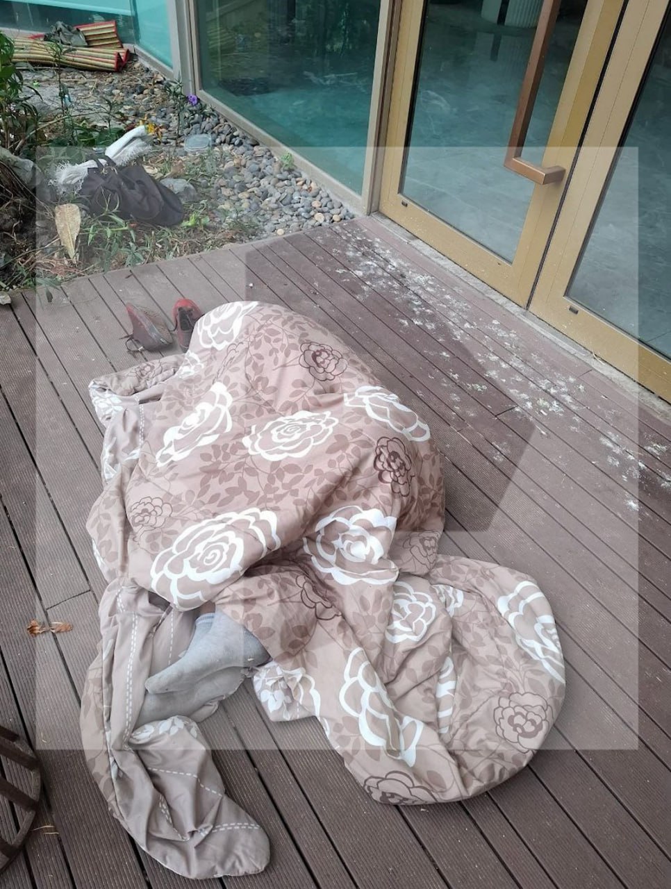 "Он называет себя "Ветер": петербуржец с просроченной визой поменял имя и бомжует в Таиланде