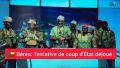 Попытка госпереворота в африканском Бенине: военные утверждают, что захватили власть
