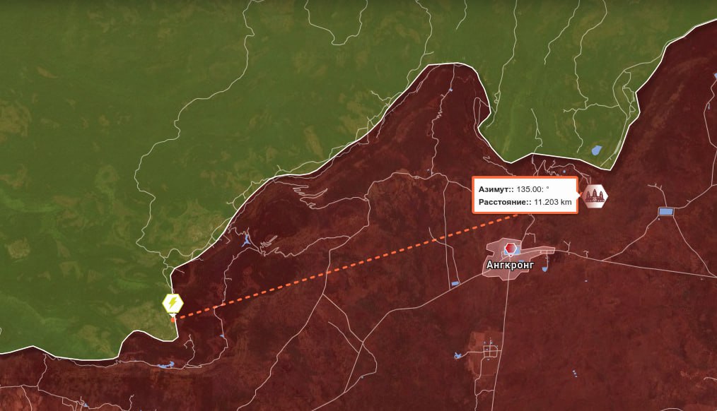 Бои у спорного храма. Пограничное противостояние продолжается Бои у спорного храма. Пограничное противостояние продолжается