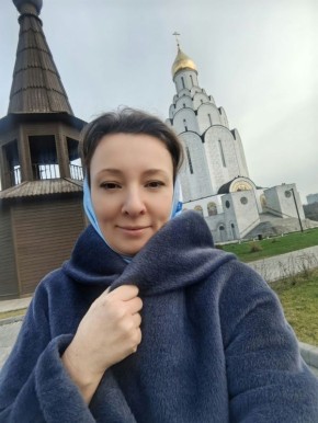 Анна Кузнецова: С воскресным днем, дорогие!