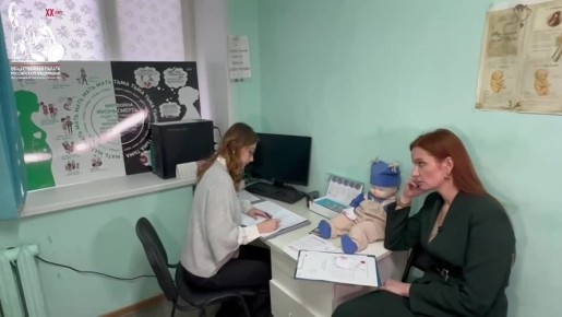 Наталья Москвитина проверила женские консультации в Тверской области