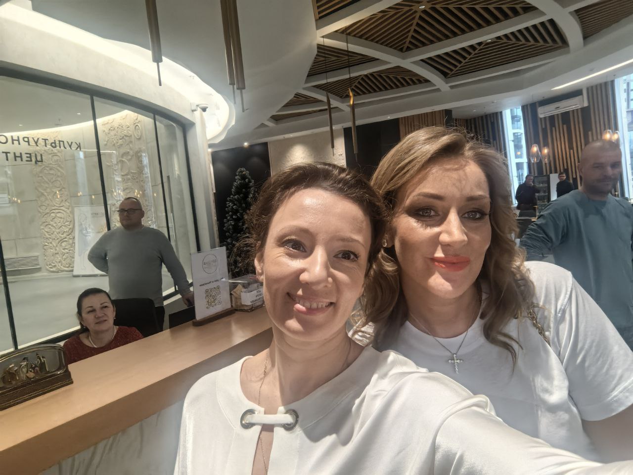 Анна Кузнецова: Наш храм святого князя Владимира уже второй год встречает подопечных фонда — детей с редкими заболеваниями, которым нужна особая помощь и поддержка