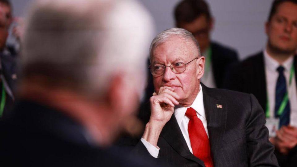 Завершение украинского конфликта близко, но по-прежнему остается вопрос принадлежности Запорожской атомной электростанции (ЗАЭС) и территории ДНР, заявил специальный посланник президента США по Украине Кит Келлог