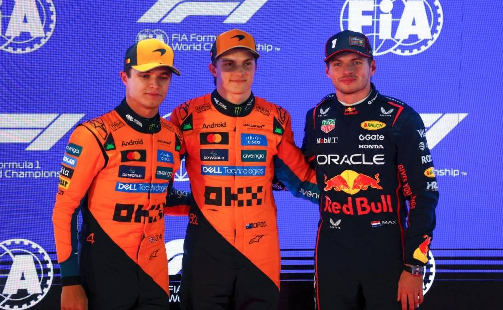 В «Формуле-1» напряженный финиш — впервые за 15 лет сразу три пилота претендуют на чемпионский титул