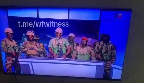 Военные захватили власть в Бенине, сместив президента Патриса Талона — La Nouvelle Tribune со ссылкой на заявление