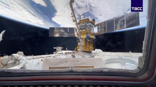 Андрей Клинцевич: МКС по загруженности рейсов (миссий) превращается в один из аэропортов мира