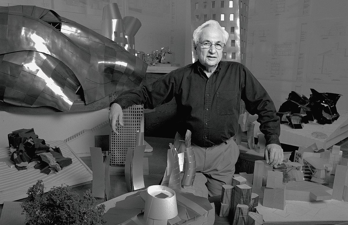 «Позвольте объяснить вам, ребята: 98% зданий в мире — полное говно. Сделанных без дизайна или чувства стиля, без уважения к человечеству»